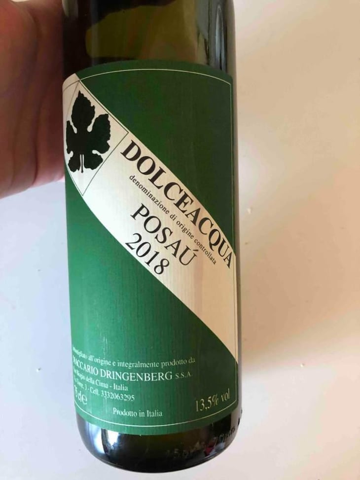 Posau - Azienda Agricola Maccario Dringenberg - Giovanna Maccario 