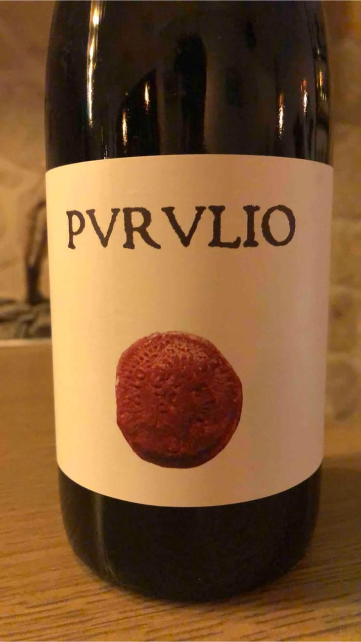 Purulio Tinto - Viñas de Purulio-Bodega Torcuato Huertas Tomás - Tomás Torcuato Huertas 
