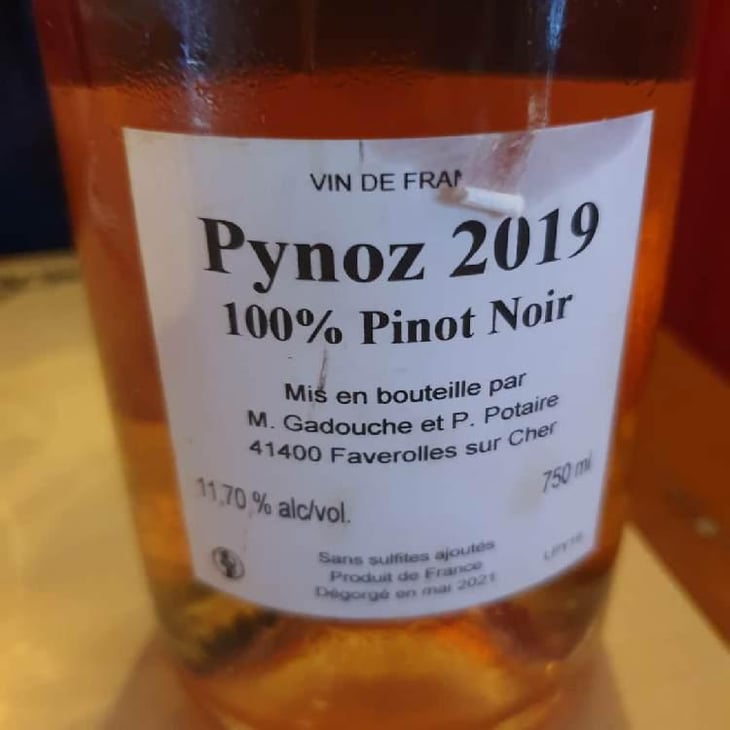 Pynoz - Les Capriades - Pascal Potaire & Moses Gadouche 