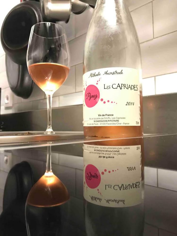 Pynoz - Les Capriades - Pascal Potaire & Moses Gadouche 