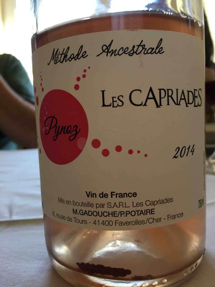 Pynoz - Les Capriades - Pascal Potaire & Moses Gadouche 