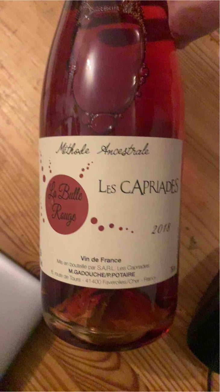 Pynoz - Les Capriades - Pascal Potaire & Moses Gadouche 