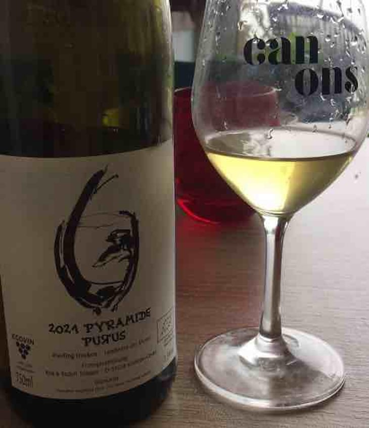 Pyramide Purus - Weingut Trossen - Rita & Rudolf Trossen 