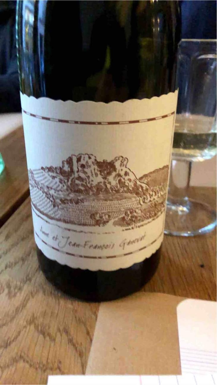 Q-Roulé - Domaine Ganevat - Anne & Jean-François Ganevat 