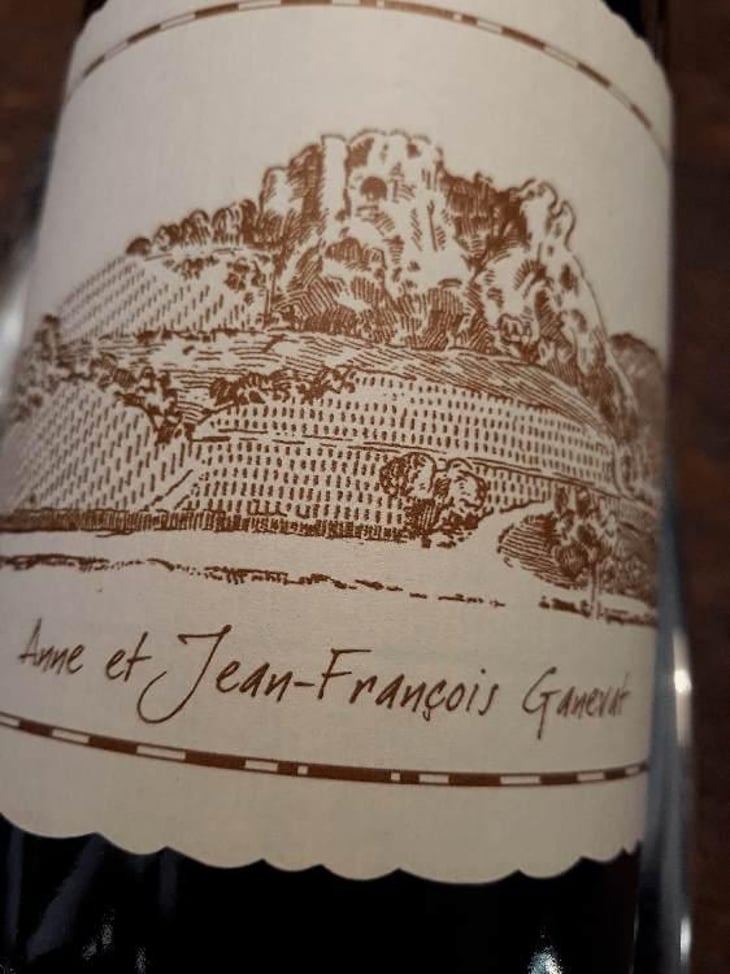 Q-Roulé - Domaine Ganevat - Anne & Jean-François Ganevat 