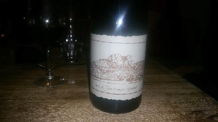 Q-Roulé - Domaine Ganevat - Anne & Jean-François Ganevat 