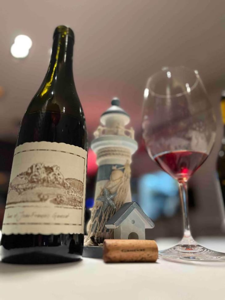 Q-Roulé - Domaine Ganevat - Anne & Jean-François Ganevat 