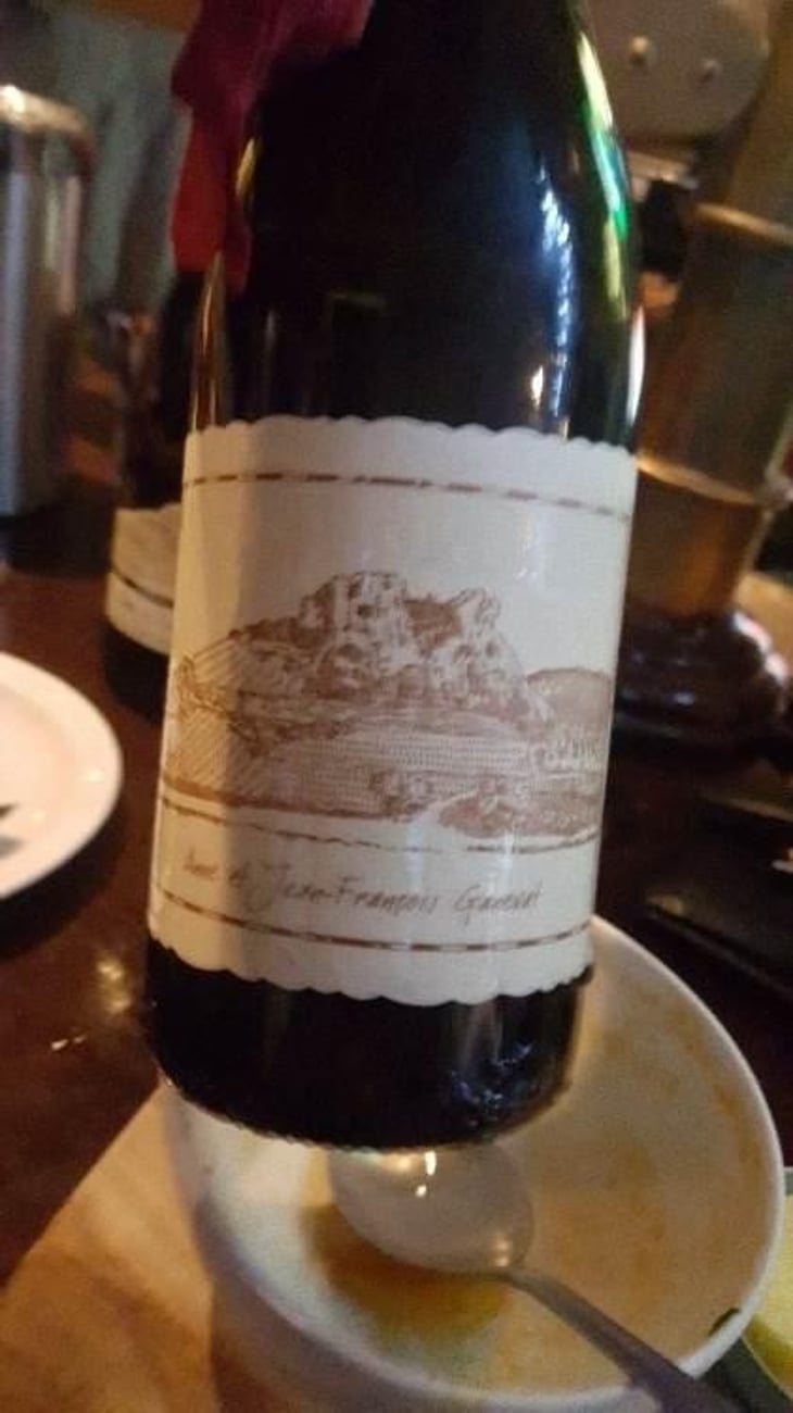 Q-Roulé - Domaine Ganevat - Anne & Jean-François Ganevat 