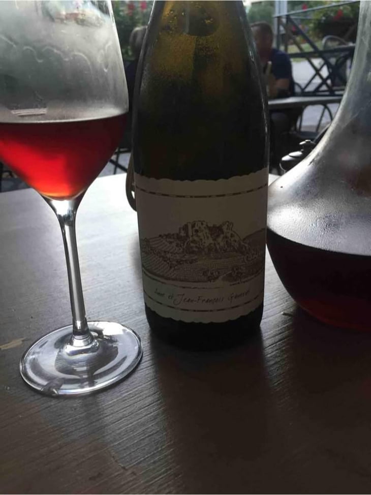 Q-Roulé - Domaine Ganevat - Anne & Jean-François Ganevat 