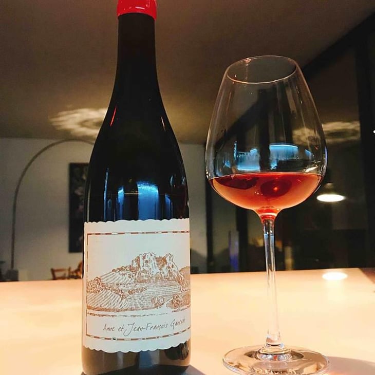 Q-Roulé - Domaine Ganevat - Anne & Jean-François Ganevat 