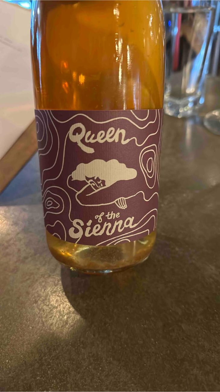 Queen Of Sierra - Forlorn Hope - Matthew Rorick 