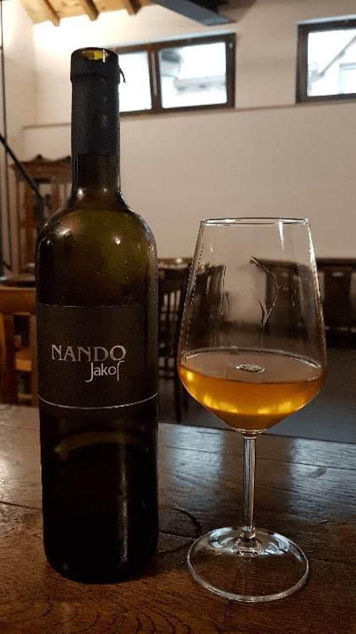 Jakot - Nando - Andrej Kristancic 