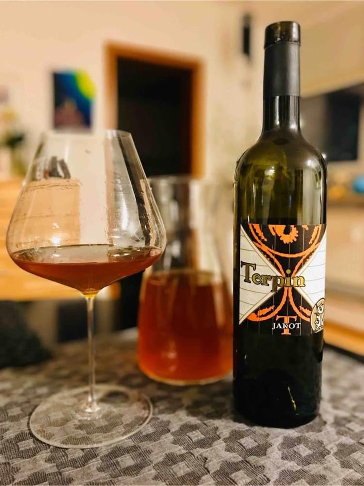 Jakot - Azienda Agricola Franco Terpin - Franco Terpin 