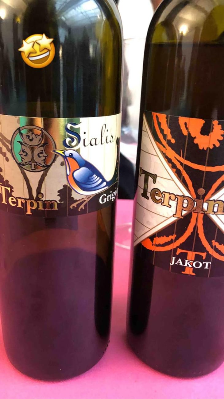 Jakot - Azienda Agricola Franco Terpin - Franco Terpin 
