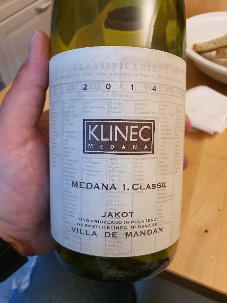 Jakot - Klinec - Aleks Klinec 