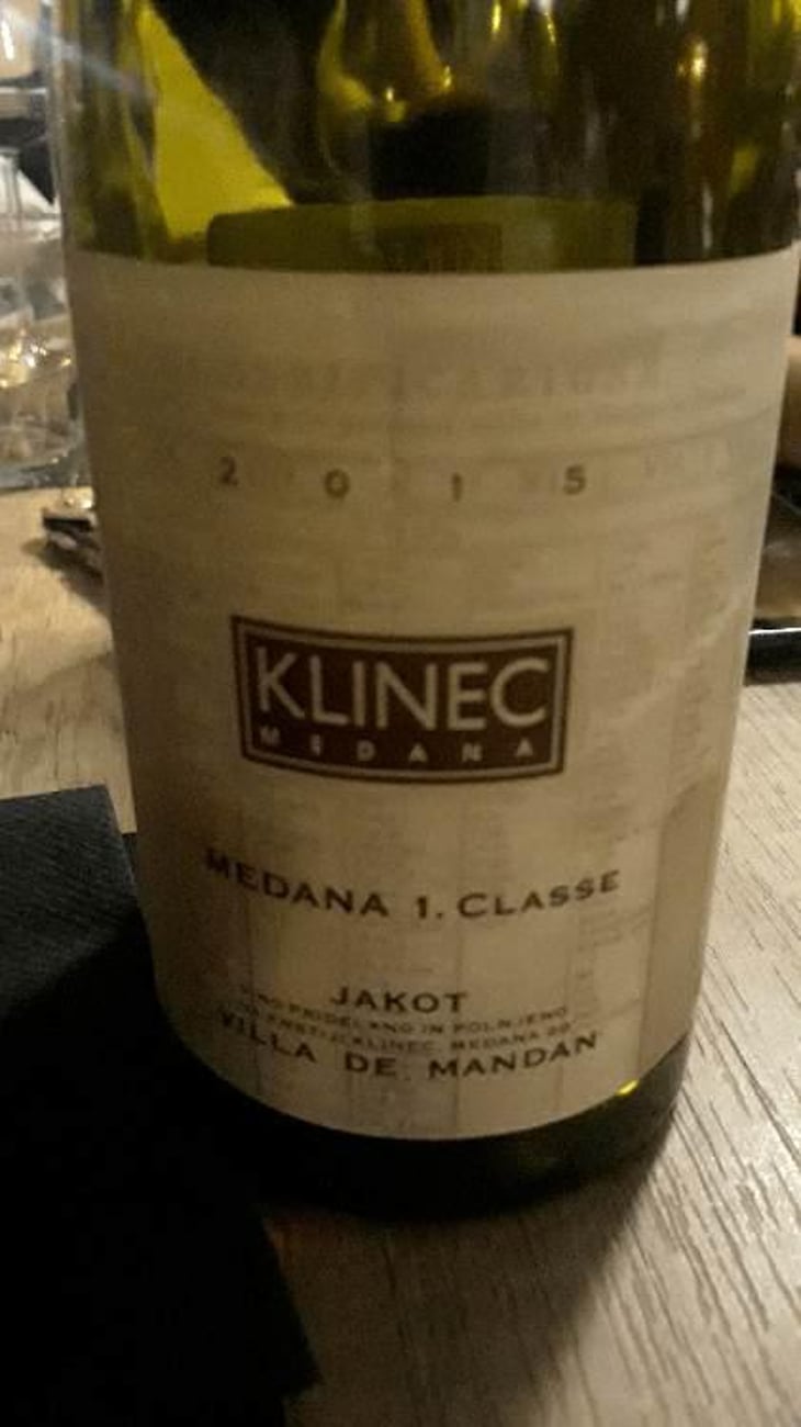 Jakot - Klinec - Aleks Klinec 
