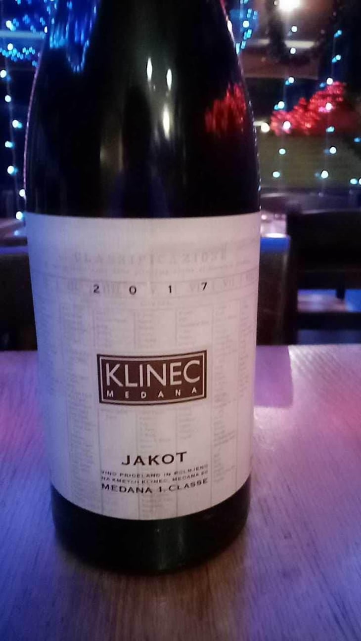 Jakot - Klinec - Aleks Klinec 