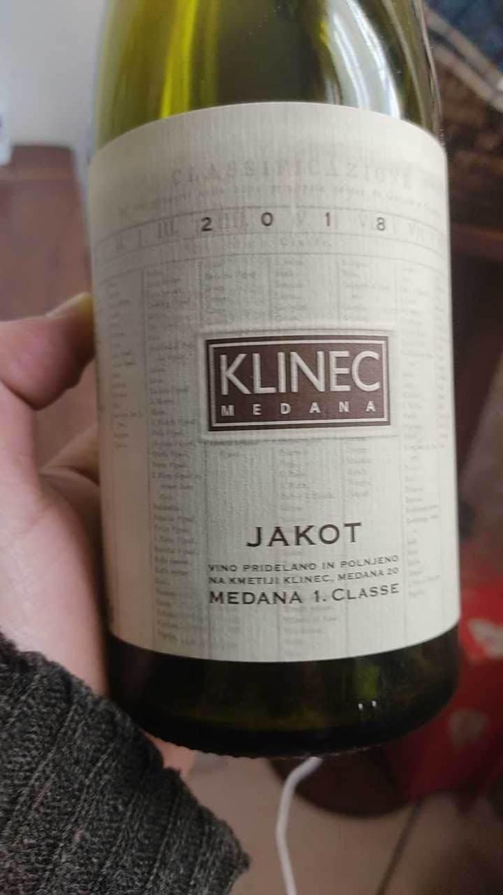 Jakot - Klinec - Aleks Klinec 