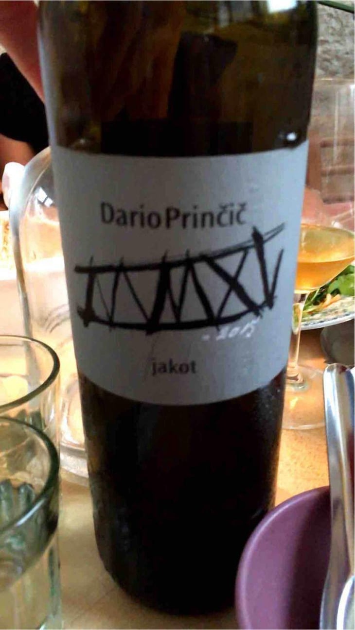 Jakot - Dario Prinčič - Dario Prinčič 