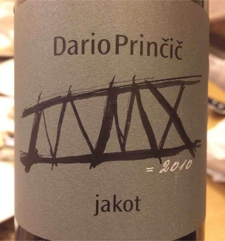 Jakot - Dario Prinčič - Dario Prinčič 