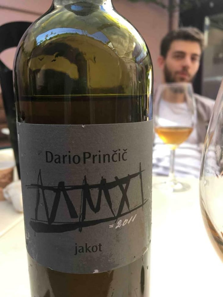 Jakot - Dario Prinčič - Dario Prinčič 