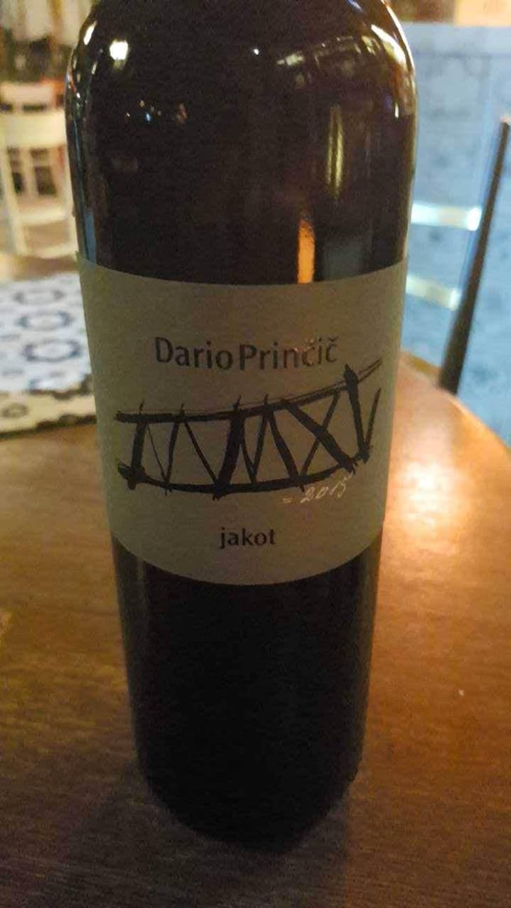 Jakot - Dario Prinčič - Dario Prinčič 
