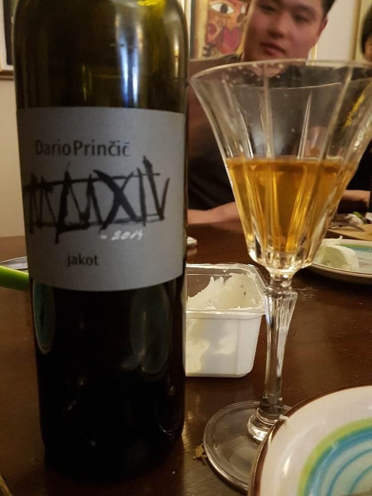 Jakot - Dario Prinčič - Dario Prinčič 
