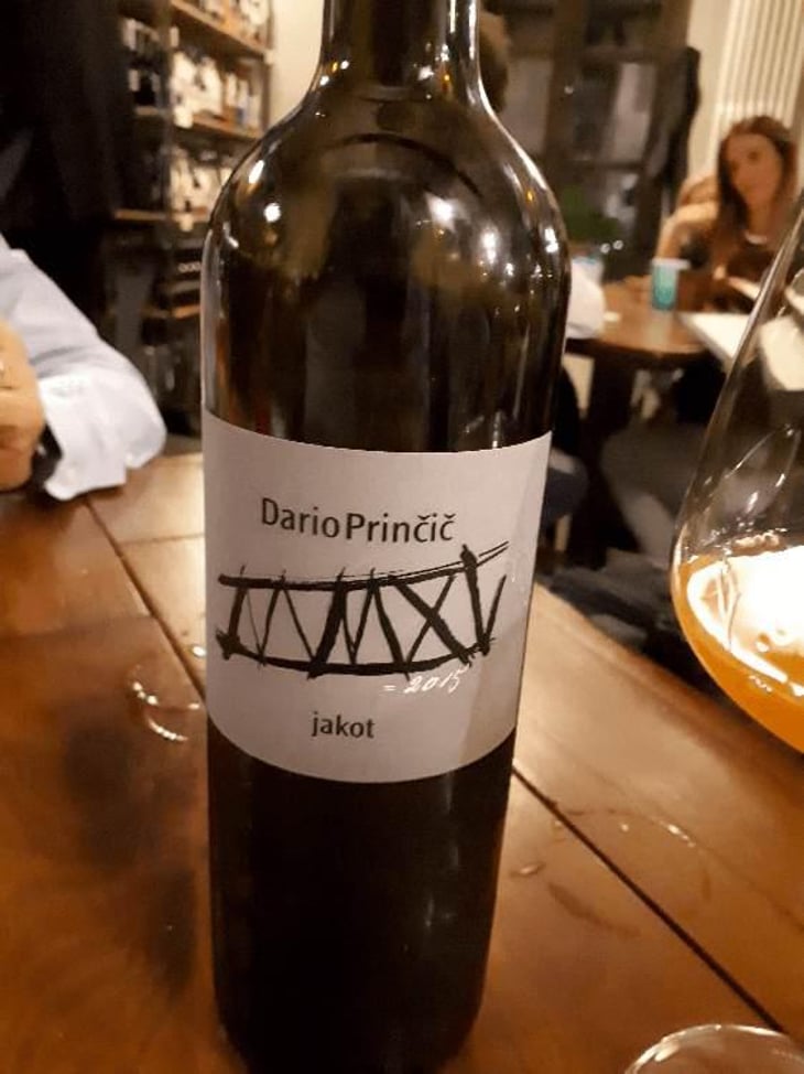 Jakot - Dario Prinčič - Dario Prinčič 