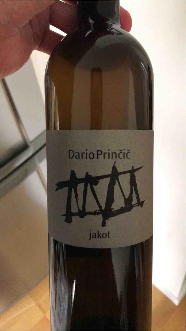 Jakot - Dario Prinčič - Dario Prinčič 