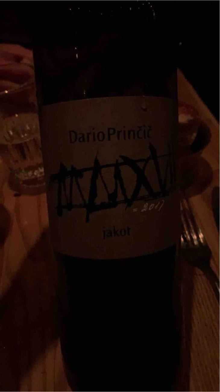 Jakot - Dario Prinčič - Dario Prinčič 