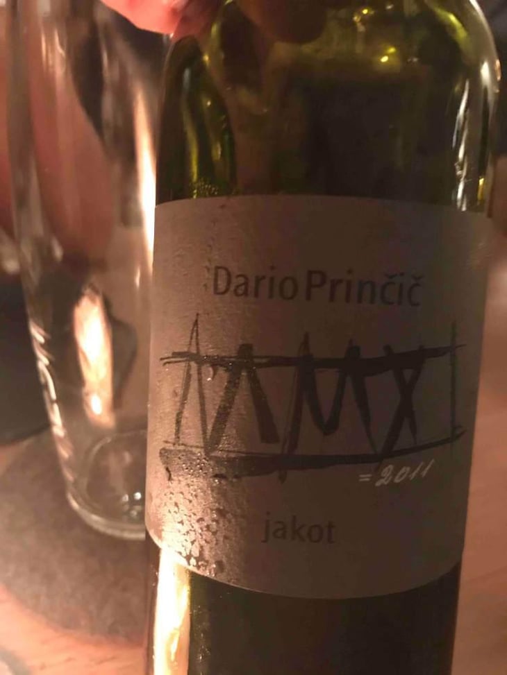 Jakot - Dario Prinčič - Dario Prinčič 