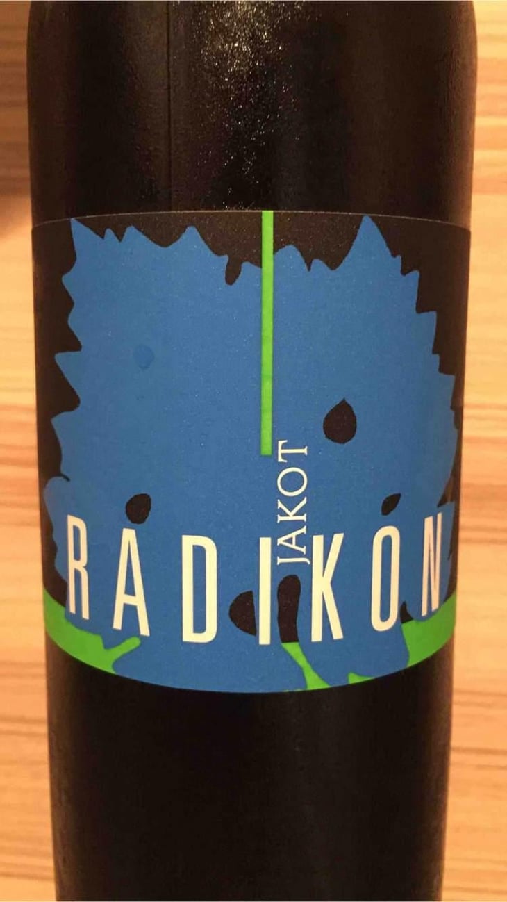 Jakot - Radikon - Famiglia Radikon 