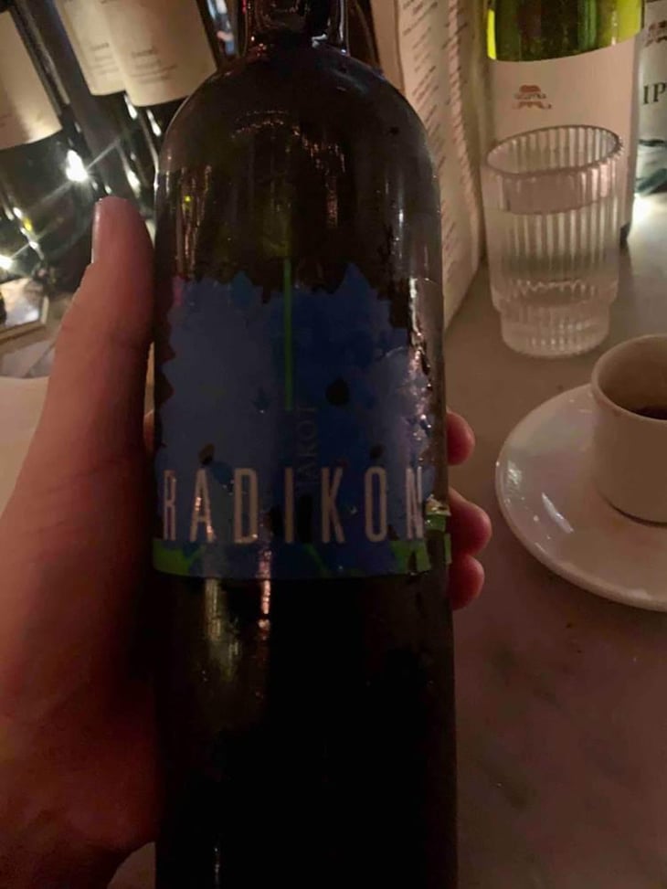 Jakot - Radikon - Famiglia Radikon 