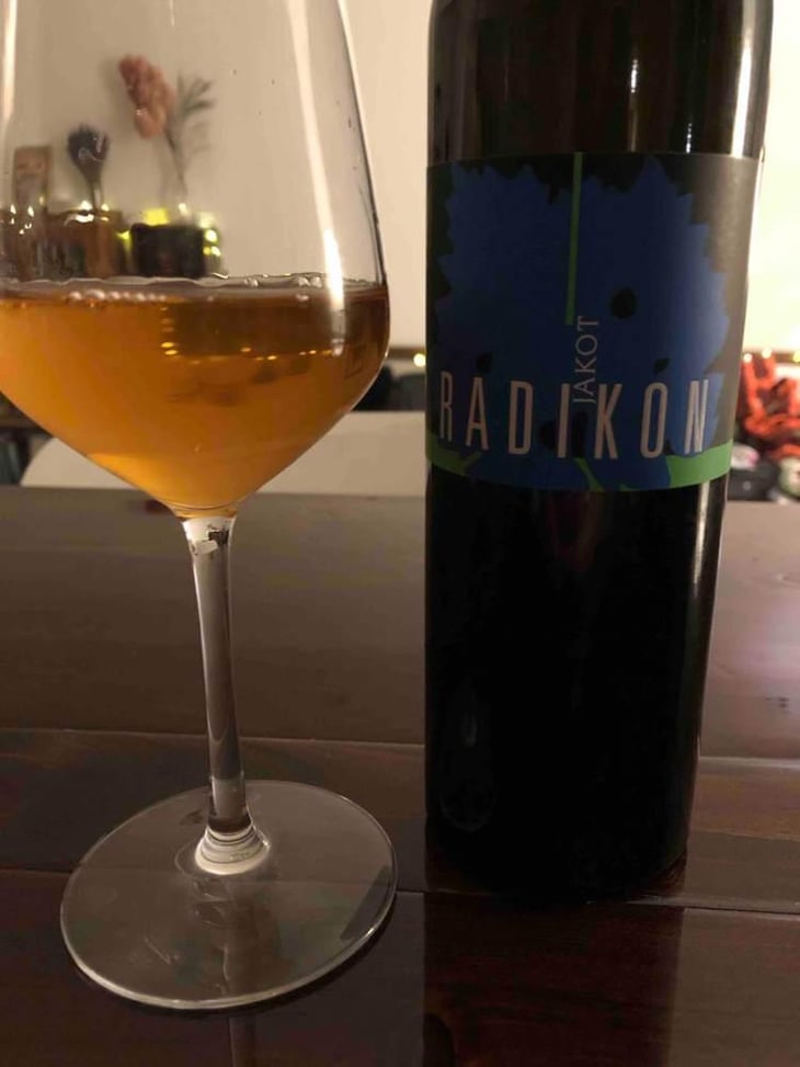 Jakot - Radikon - Famiglia Radikon 