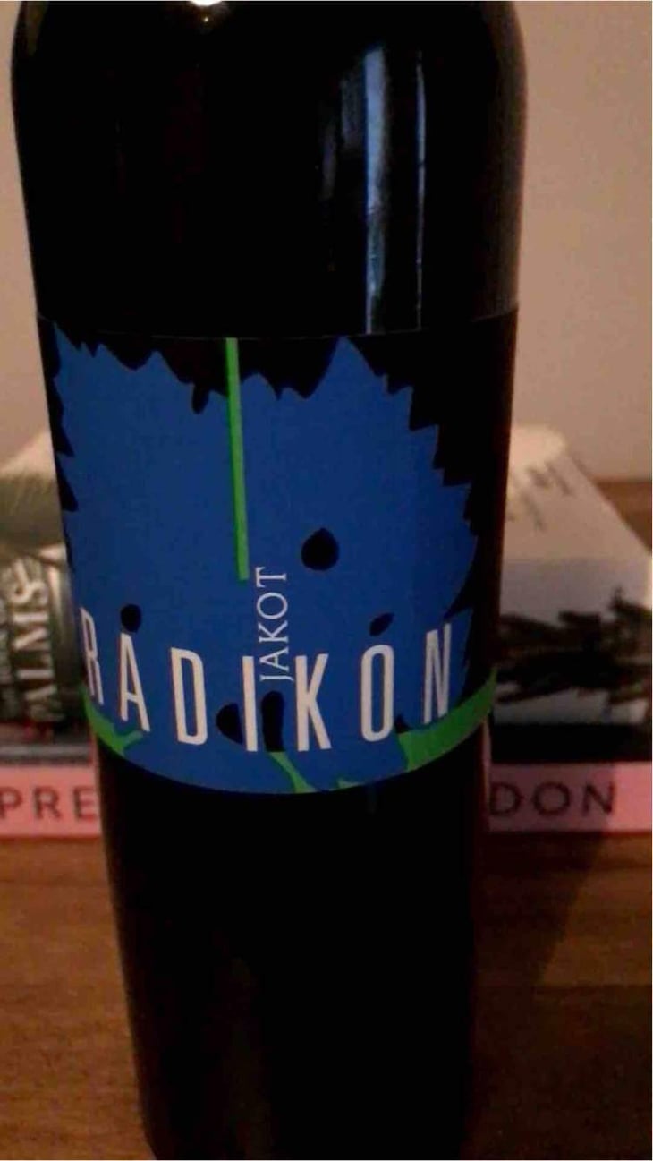 Jakot - Radikon - Famiglia Radikon 