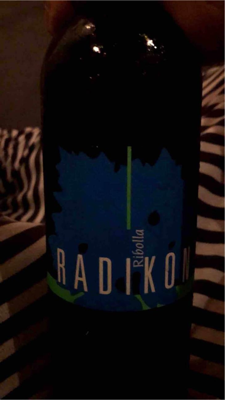 Jakot - Radikon - Famiglia Radikon 