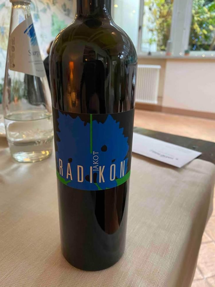 Jakot - Radikon - Famiglia Radikon 