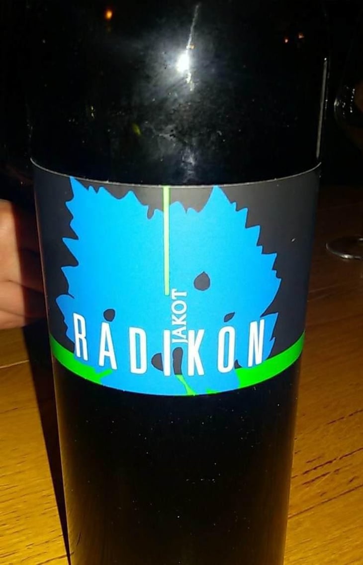 Jakot - Radikon - Famiglia Radikon 