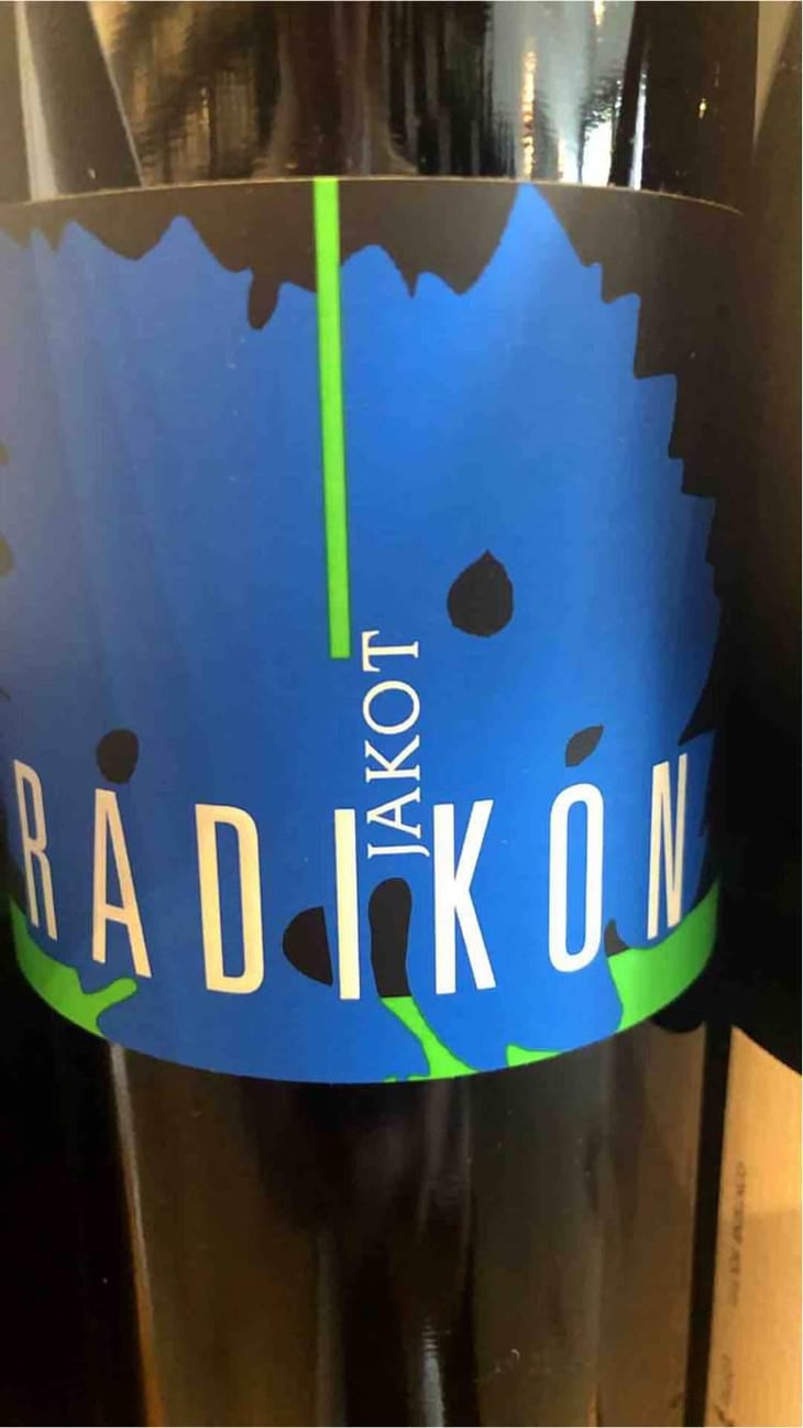 Jakot - Radikon - Famiglia Radikon 