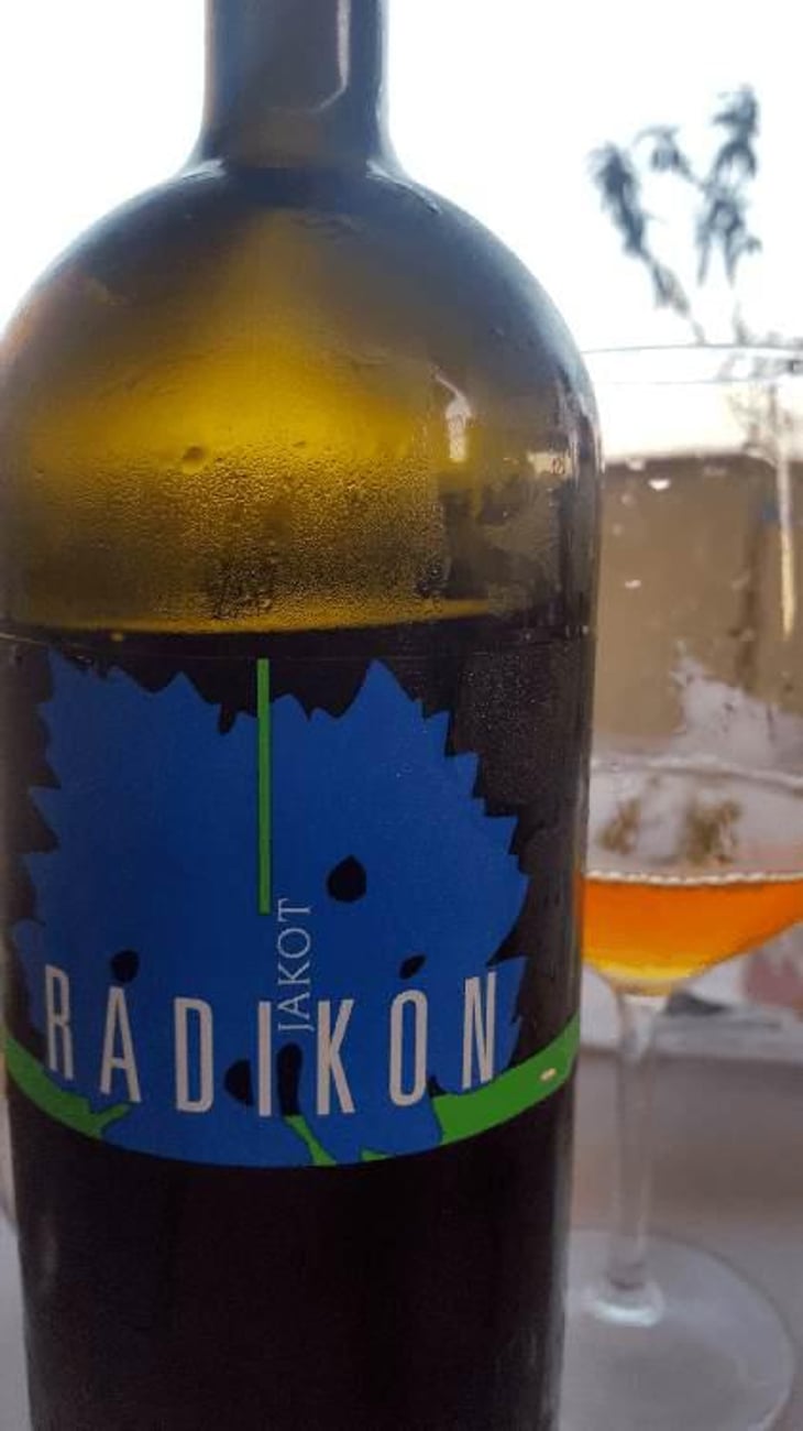 Jakot - Radikon - Famiglia Radikon 