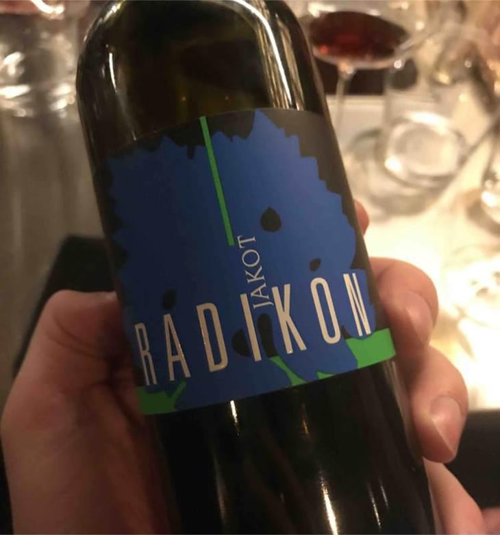 Jakot - Radikon - Famiglia Radikon 