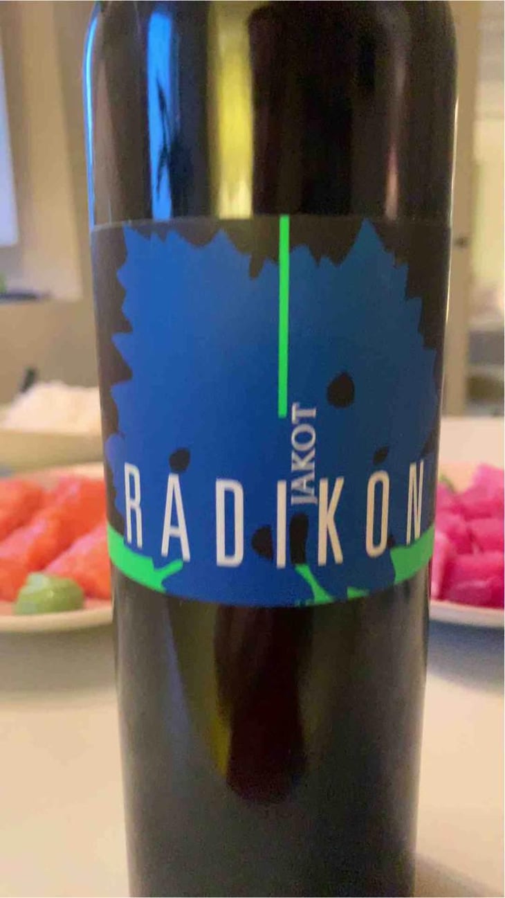 Jakot - Radikon - Famiglia Radikon 