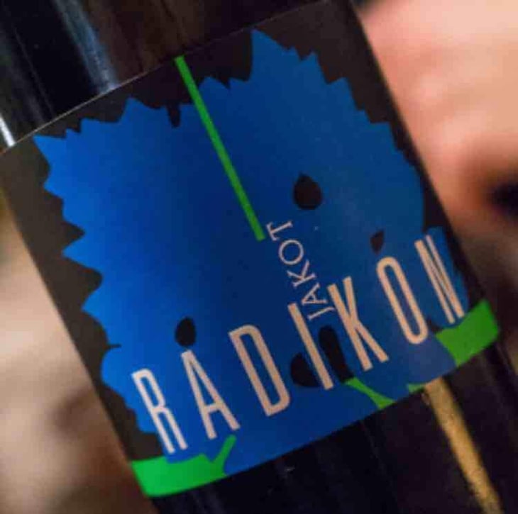 Jakot - Radikon - Famiglia Radikon 