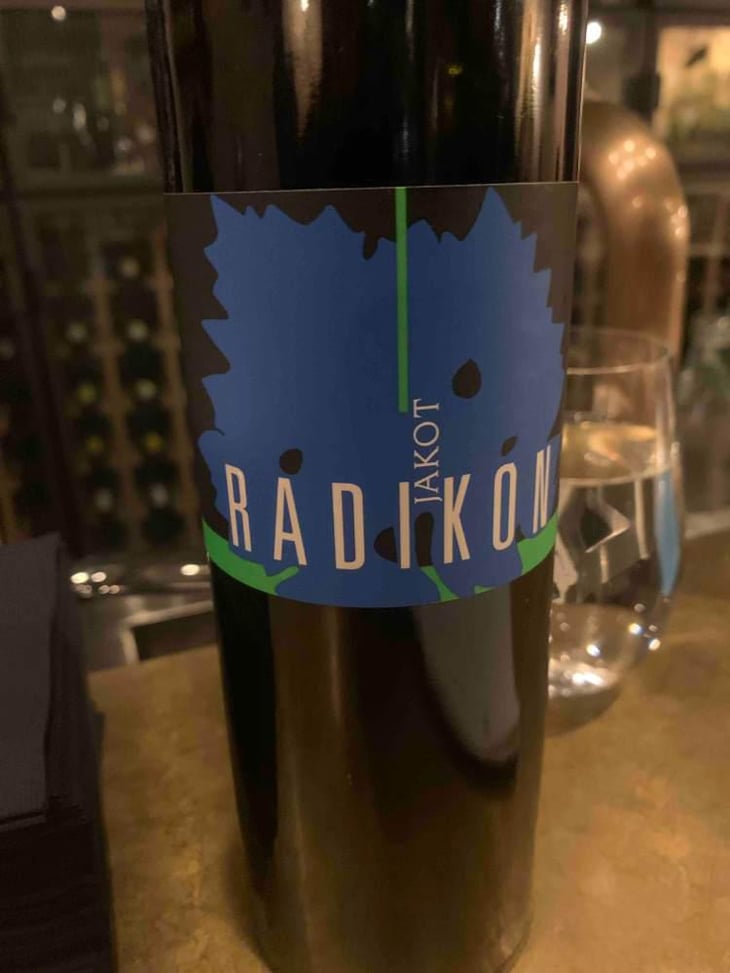 Jakot - Radikon - Famiglia Radikon 