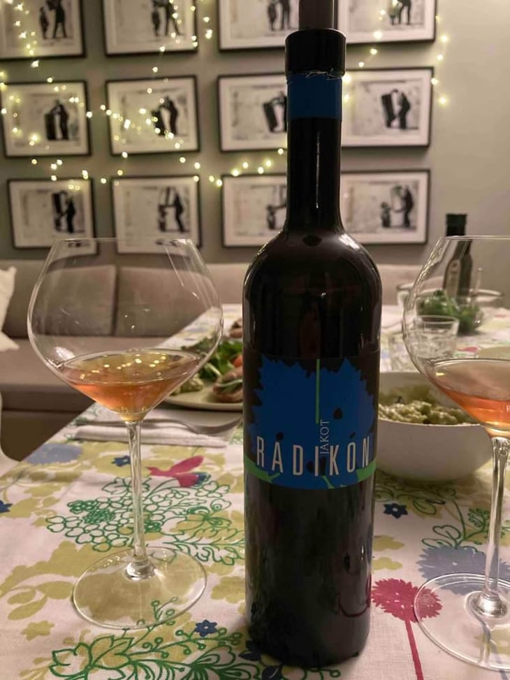 Jakot - Radikon - Famiglia Radikon 
