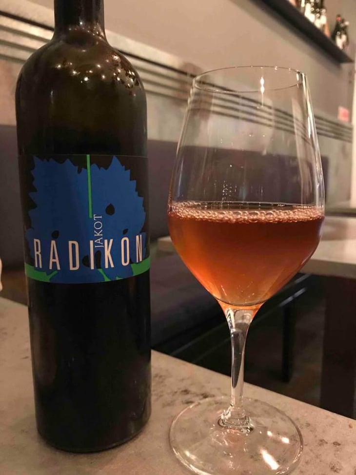 Jakot - Radikon - Famiglia Radikon 