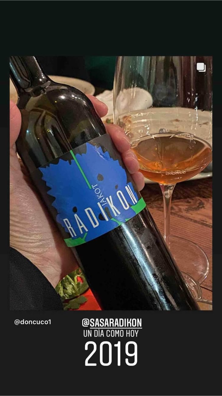 Jakot - Radikon - Famiglia Radikon 