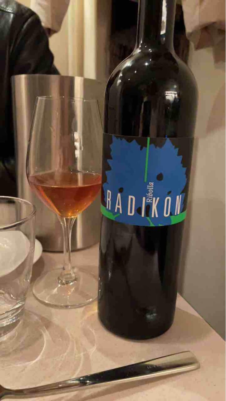 Jakot - Radikon - Famiglia Radikon 