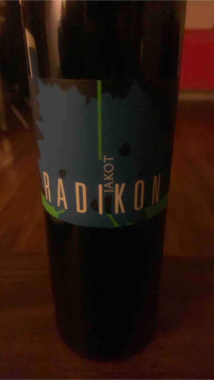 Jakot - Radikon - Famiglia Radikon 