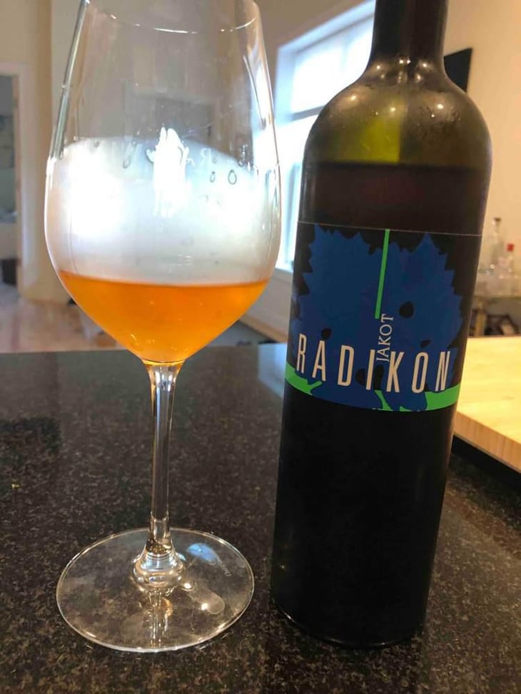 Jakot - Radikon - Famiglia Radikon 